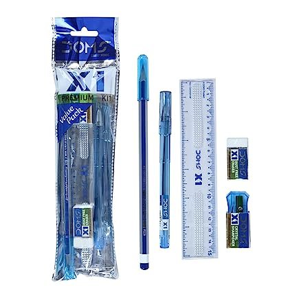 DOMS X1 Premium KIT Value Pack (Pack of 20)