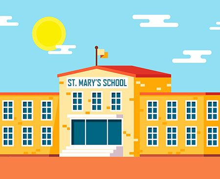 ST Mary School
